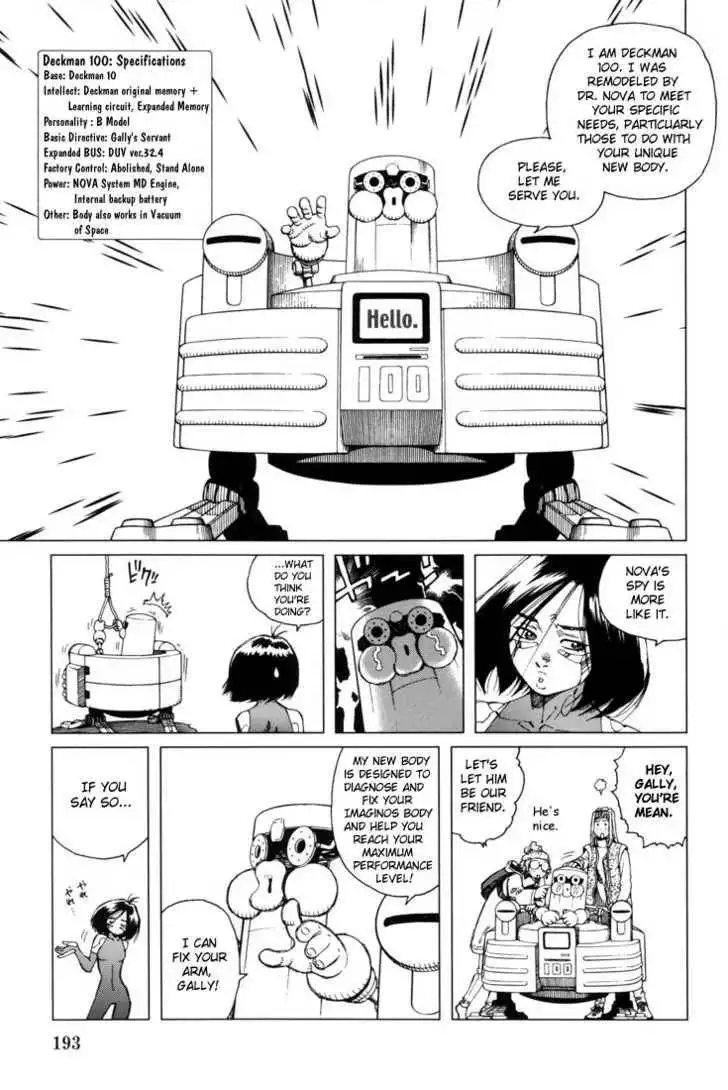 Battle Angel Alita: Last Order Chapter 6 25